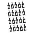 20Pcs Oil Fuel Filter For STIHL 026 029 034 036 038 039 044 046 066 088