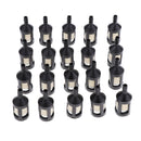 20Pcs Oil Fuel Filter For STIHL 026 029 034 036 038 039 044 046 066 088