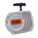 Recoil Starter Assembly Kit for Stihl 038 MS380 MS381 Replacement