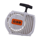 Recoil Starter Assembly Kit for Stihl 038 MS380 MS381 Replacement