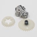 Oil Pump Oiler Worm Gear Spur Wheel for STIHL Chainsaw 038 MS380 MS381