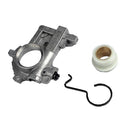 Oil Pump Oiler Kit W/ Worm Gear Spring For STIHL 066 MS650 MS660 MS 650 660