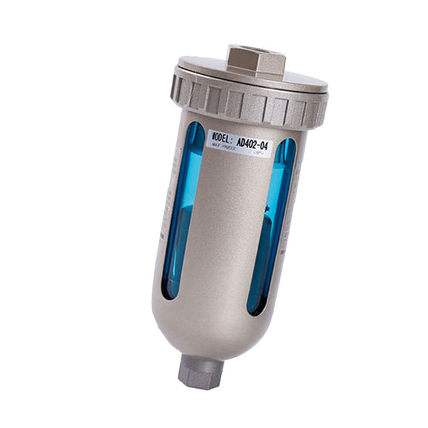 1/2" AD402-04 Air Compressor Moisture Trap Air Filter Regulator Lubricator