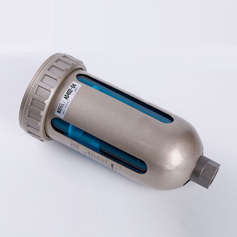 1/2" AD402-04 Air Compressor Moisture Trap Air Filter Regulator Lubricator