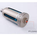 1/2" AD402-04 Air Compressor Moisture Trap Air Filter Regulator Lubricator
