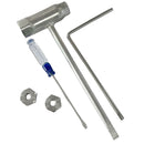 Carburetor Carb Adjustment Screwdriver Wrench Bar Nuts for Engine Stihl