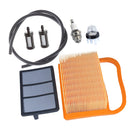 Air Filter Primer Bulb Fuel Tune Up Kit For STIHL TS410 TS410Z TS420 TS420Z