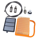 Air Filter Primer Bulb Fuel Tune Up Kit For STIHL TS410 TS410Z TS420 TS420Z