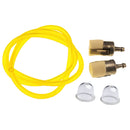 Primer Bulb+Fuel Filter+Fuel Line Hose Tube For HONDA GX22 GX25 GX31 GX35