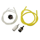 Fuel Line Filter Snap Primer Bulb Fuel Filter For Mcculloch Echo Chainsaws