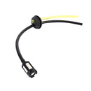 Repower Kit Grommet with Fuel Lines Filter for Trimmer Weed Eater Blower