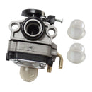 Carburetor with Primer Bulbs fit for Honda 4 Cycle Engine Stroke Trimmer