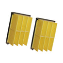 2 Piece Air Filter Cleaner Kit For HUSQVARNA 268 272 XP 261 262 394 Chainsaw