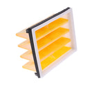 2 Piece Air Filter Cleaner Kit For HUSQVARNA 268 272 XP 261 262 394 Chainsaw