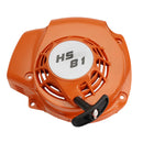 Recoil Pull Starter for STIHL HS81 HS86 R T Series Hedge Trimmer Brushcutter