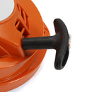 Recoil Pull Starter for STIHL HS81 HS86 R T Series Hedge Trimmer Brushcutter