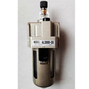 3/8 Particulate filter water trap seperator moisture AL3000-03 Air Compressor