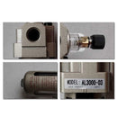 3/8 Particulate filter water trap seperator moisture AL3000-03 Air Compressor