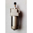 3/8 Particulate filter water trap seperator moisture AL3000-03 Air Compressor