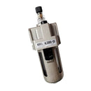3/8 Particulate filter water trap seperator moisture AL3000-03 Air Compressor