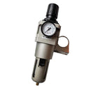 AW5000-10 1/4'' Air Filter Regulator Moisture Trap Pressure Gauge Compressor