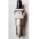 AW5000-10 1/4'' Air Filter Regulator Moisture Trap Pressure Gauge Compressor