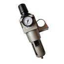 AW5000-10 1/4'' Air Filter Regulator Moisture Trap Pressure Gauge Compressor