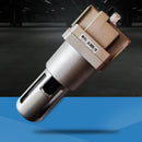 AL5000-10 1/4'' Air Drain Filter Compressor Water Moisture Trap Separator