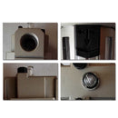 AL5000-10 1/4'' Air Drain Filter Compressor Water Moisture Trap Separator