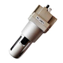 AL5000-10 1/4'' Air Drain Filter Compressor Water Moisture Trap Separator