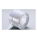 Inline Duct Booster Exhaust Ventilation Fan - 125mm (5'' Inch) 16W 220V