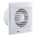 4" Bathroom Kitchen Toilet wall ceiling Shower Extractor Fan LowEnergy 100mm