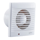 4" Bathroom Kitchen Toilet wall ceiling Shower Extractor Fan LowEnergy 100mm