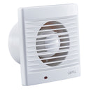 4" Bathroom Kitchen Toilet wall ceiling Shower Extractor Fan LowEnergy 100mm