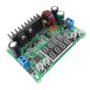 LCD Programmable Step-down Power Supply Module Board DC 0-32.00V0-5.100A