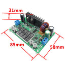 LCD Programmable Step-down Power Supply Module Board DC 0-32.00V0-5.100A