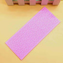 Kitchen Silicone Mat Lace Flower Embossed Cake Fondant Mold Mould Decoration