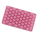 Silicone Ice Cube Tray Mold Bar Ice Cube Chocolate Mold Mould Tray Hearts
