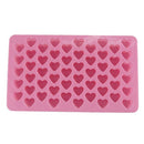 Silicone Ice Cube Tray Mold Bar Ice Cube Chocolate Mold Mould Tray Hearts