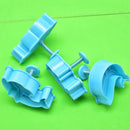 Silicone Candy Fondant Chocolate Accessory Mold for Cake Decoration Dolphin