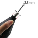 Right Angle Rotary Tool Adapter Attachment Converter For Electric Grinder