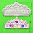Crown Shapes Buscuit Cookie Cake Jelly Cutter Tin Mould Baking DIY Tool