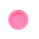 Silicone Fondant Mold For Cake Decorating Cupcake Chocolate Candy Mold Lemon