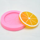 Silicone Fondant Mold For Cake Decorating Cupcake Chocolate Candy Mold Lemon