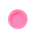 Silicone Fondant Mold For Cake Decorating Cupcake Chocolate Candy Mold Lemon