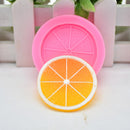 Silicone Fondant Mold For Cake Decorating Cupcake Chocolate Candy Mold Lemon