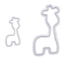 Fondant Cake Sugarcraft Biscuit Plunger Cutter Giraffe Mould Baking Tools