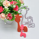 Fondant Cake Sugarcraft Biscuit Plunger Cutter Giraffe Mould Baking Tools