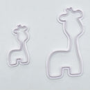 Fondant Cake Sugarcraft Biscuit Plunger Cutter Giraffe Mould Baking Tools
