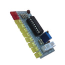 Audio Level Indicator Kit LM3915 DIY Module DC9V-12V 10 Segment Tin-treated pads